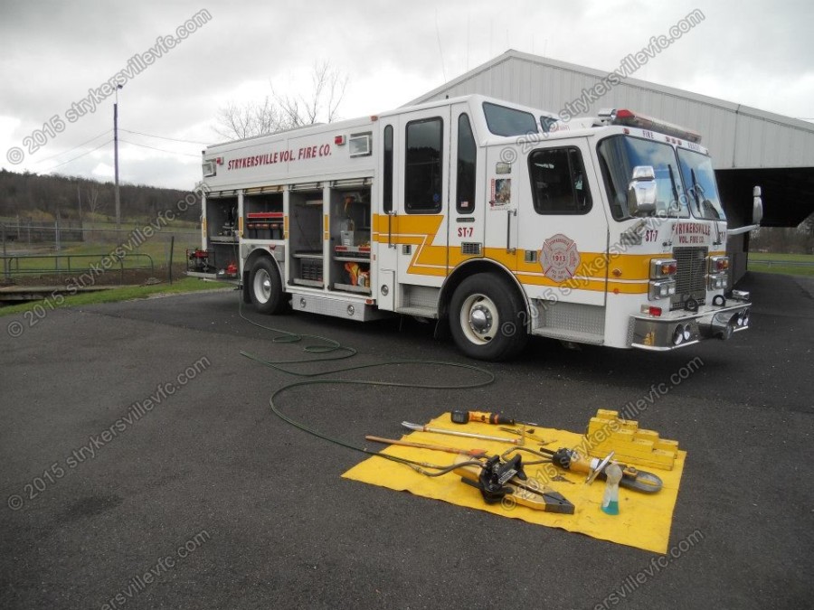 Strykersville Volunteer Fire Company
